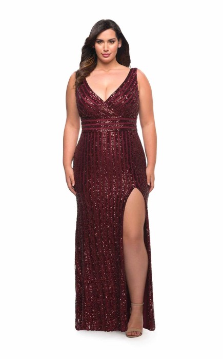 La Femme 30182 Dress