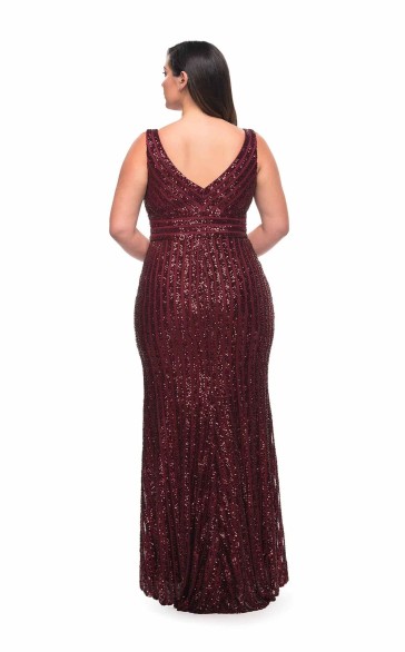 La Femme 30182 Dress