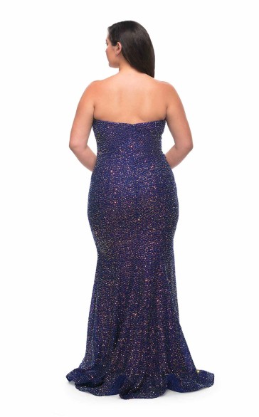 La Femme 30774 Dress