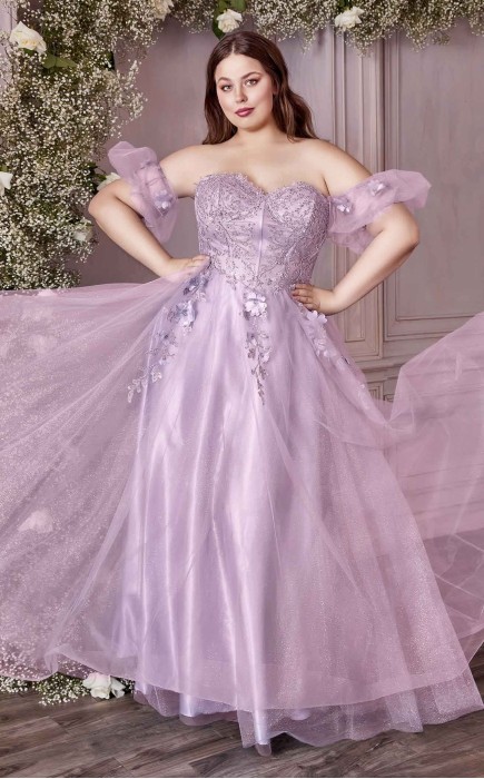 Cinderella Divine CD0191C Dress