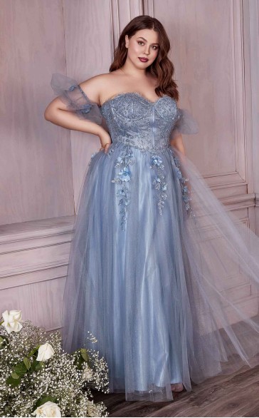 Cinderella Divine CD0191C Dress