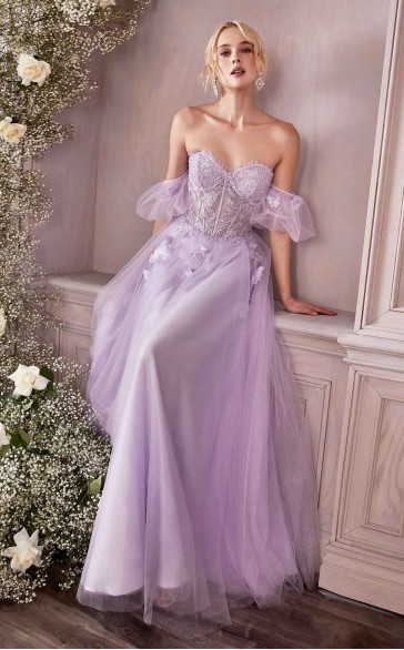 Cinderella Divine CD0191 Dress