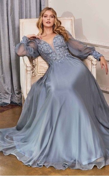 Cinderella Divine CD0183 Dress