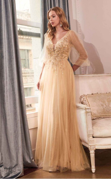 Cinderella Divine CD0182 Dress