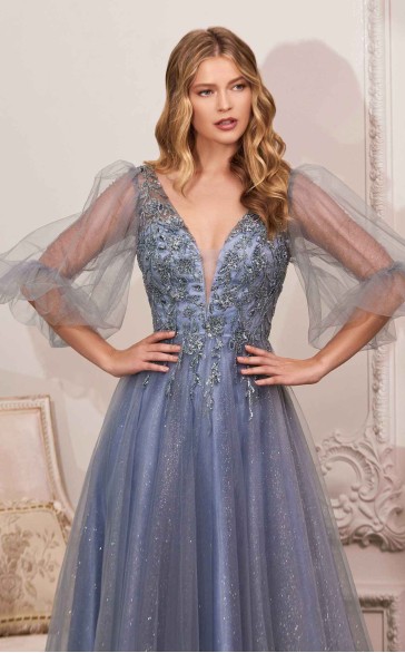 Cinderella Divine CD0182 Dress