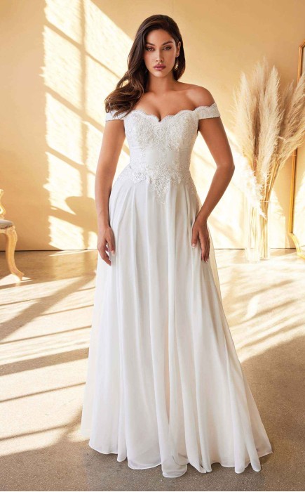 Cinderella Divine 7258W Dress