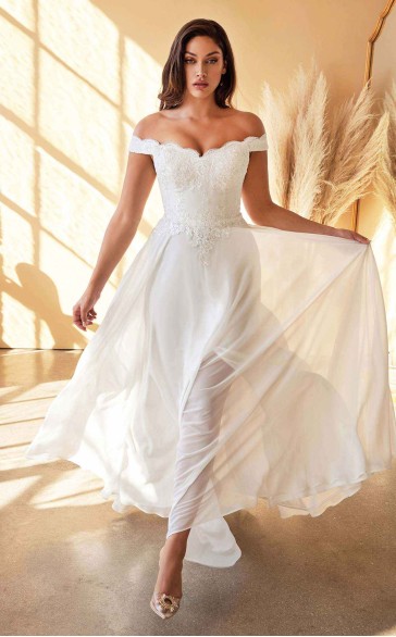 Cinderella Divine 7258W Dress