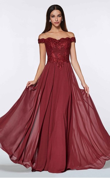 Cinderella Divine 7258 Dress