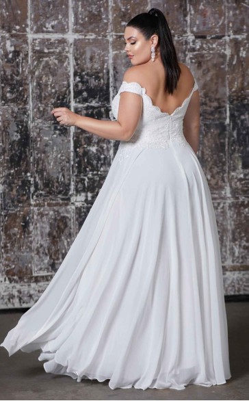 Cinderella Divine 7258WCL Dress