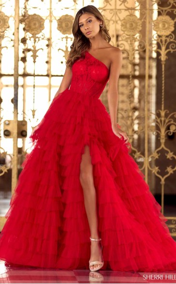 Sherri Hill 55256 Dress